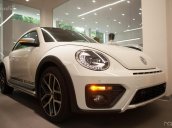 Bán xe Volkswagen Beetle Dune đời 2017, màu trắng, nhập khẩu chính hãng - LH: 0933.365.188