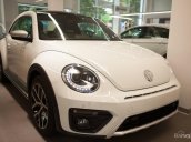 Bán xe Volkswagen Beetle Dune đời 2017, màu trắng, nhập khẩu chính hãng - LH: 0933.365.188