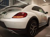 Bán xe Volkswagen Beetle Dune đời 2017, màu trắng, nhập khẩu chính hãng - LH: 0933.365.188