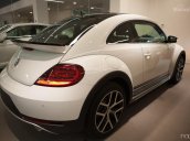 Bán xe Volkswagen Beetle Dune đời 2017, màu trắng, nhập khẩu chính hãng - LH: 0933.365.188