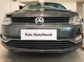 Bán Volkswagen Polo Hatchback đời 2017, màu đen, nhập khẩu chính hãng LH: 0933.365.188