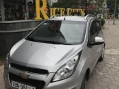 Bán Chevrolet Spark sản xuất 2016, màu bạc