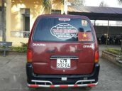 Bán xe Daihatsu Citivan 2001, màu đỏ, 85 triệu