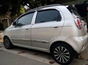 Bán ô tô Chevrolet Spark sản xuất năm 2010, màu bạc xe gia đình, 155tr