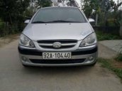 Bán xe Hyundai Getz năm sản xuất 2008, màu bạc, nhập khẩu nguyên chiếc, giá chỉ 189 triệu