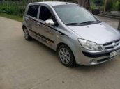 Bán xe Hyundai Getz năm sản xuất 2008, màu bạc, nhập khẩu nguyên chiếc, giá chỉ 189 triệu