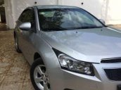 Bán Chevrolet Cruze sản xuất năm 2012, màu bạc