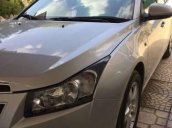 Bán Chevrolet Cruze sản xuất năm 2012, màu bạc