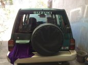 Gia đình bán Suzuki Vitara năm 2005, màu xanh dưa