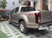 Bán xe Isuzu Dmax 2016, màu vàng cát