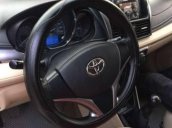 Bán xe Toyota Vios E sản xuất năm 2014, màu bạc