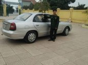 Bán ô tô Daewoo Nubira 2001, màu bạc