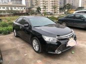 Bán Toyota Camry 2.5G 2015, màu đen 