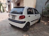 Bán xe Daewoo Matiz đời 2007, màu trắng 