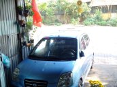 Bán Kia Morning EX 2008, màu xanh lam, xe nhập số tự động, giá 245tr Biên Hoà