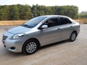 Bán xe Toyota Vios năm sản xuất 2010, màu bạc, 286 triệu