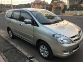 Bán Toyota Innova G sản xuất 2006, màu bạc xe gia đình