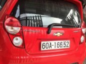 Bán Chevrolet Spark LT Zest năm sản xuất 2014, màu đỏ  