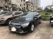 Bán Toyota Camry 2.5G 2015, màu đen 