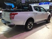 Cần bán xe Mitsubishi Triton năm 2018, màu trắng