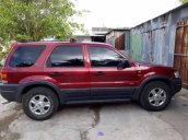 Bán xe Ford Escape năm 2002, màu đỏ 