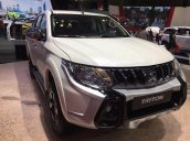 Cần bán xe Mitsubishi Triton năm 2018, màu trắng