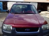 Bán xe Ford Escape năm 2002, màu đỏ 