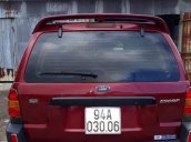 Bán xe Ford Escape năm 2002, màu đỏ 