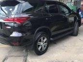 Bán xe Toyota Fortuner 2017, màu đen