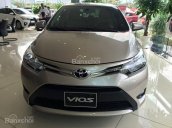 Chào xuân 2018, mua Vios đến Toyota Hà Đông, nhận ưu đãi khủng tháng 3