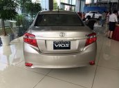 Chào xuân 2018, mua Vios đến Toyota Hà Đông, nhận ưu đãi khủng tháng 3