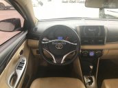 Bán ô tô Toyota Vios G năm 2017, màu trắng