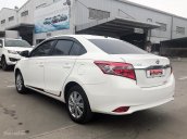 Bán ô tô Toyota Vios G năm 2017, màu trắng