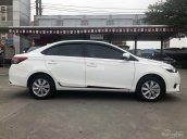 Bán ô tô Toyota Vios G năm 2017, màu trắng