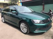 Bán Volkswagen Jetta 2017, màu xanh lục, nhập khẩu chính hãng LH 0933.365.188