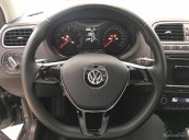 (ĐẠT DAVID) Bán Volkswagen Polo Hatchback 2017, màu xám, nhập khẩu chính hãng LH 0933.365.188