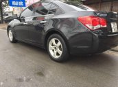 Bán Daewoo Lacetti đời 2009, màu đen, xe nhập