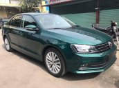 Bán Volkswagen Jetta 2017, màu xanh lục, nhập khẩu chính hãng LH 0933.365.188