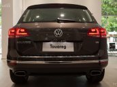 (Đạt David) Bán Volkswagen Touareg 2017, màu nâu, nhập khẩu chính hãng LH 0933.365.188