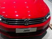 Bán Volkswagen Jetta 2017, màu đỏ, nhập khẩu chính hãng LH 0933.365.188