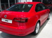 Bán Volkswagen Jetta 2017, màu đỏ, nhập khẩu chính hãng LH 0933.365.188