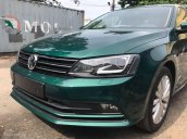(Đạt David) Bán Volkswagen Jetta 2017, màu xanh lục, nhập khẩu chính hãng LH 0933.365.188