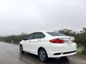 Bán ô tô Honda City đời 2017, màu trắng