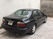 Cần bán gấp Honda Accord AT năm 1995, màu đen, nhập khẩu nguyên chiếc xe gia đình, giá chỉ 160 triệu