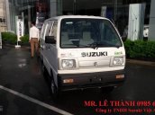 Suzuki Việt Anh bán xe tải van Suzuki Blind Van, xe Su cóc giá rẻ nhất- LH: 0985 674 683