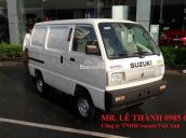 Suzuki Việt Anh bán xe tải van Suzuki Blind Van, xe Su cóc giá rẻ nhất- LH: 0985 674 683
