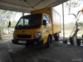 Bán Kia K2700 sản xuất 2006, màu vàng