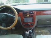 Cần bán lại xe Daewoo Lacetti sản xuất năm 2009