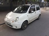 Bán xe Daewoo Matiz sản xuất năm 2003, màu trắng  