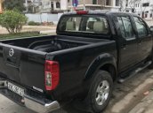 Bán Nissan Navara 2.5 MT sản xuất năm 2012, màu đen như mới, giá tốt